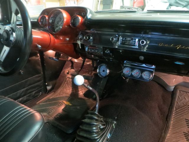 1957 Chevrolet Bel Air/150/210 - photo 10