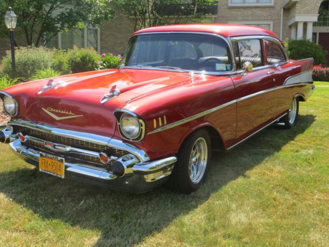 1957 Chevrolet Bel Air/150/210 - photo 2