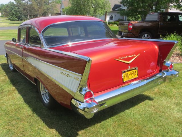 1957 Chevrolet Bel Air/150/210 - photo 3