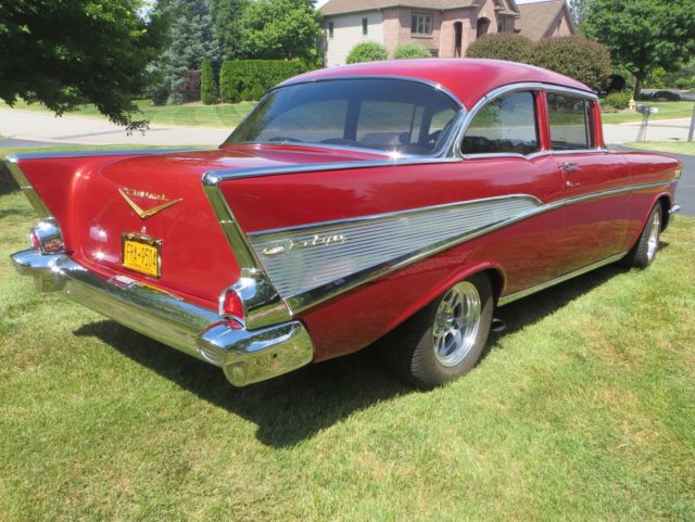1957 Chevrolet Bel Air/150/210 - photo 4