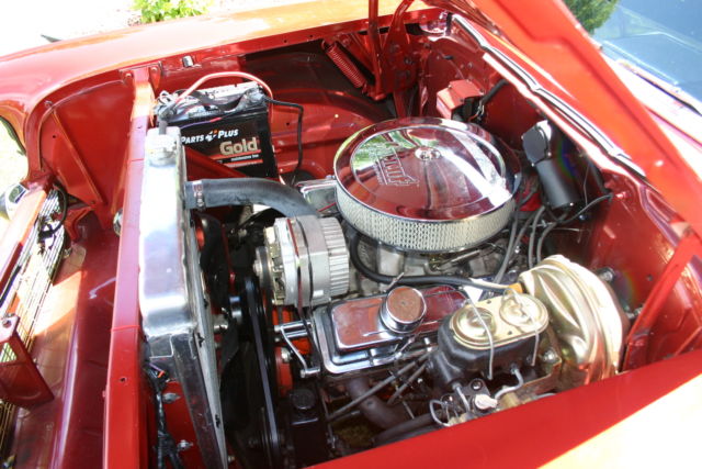 1957 Chevrolet Bel Air/150/210 - photo 7