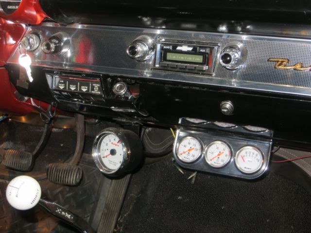 1957 Chevrolet Bel Air/150/210 - photo 9