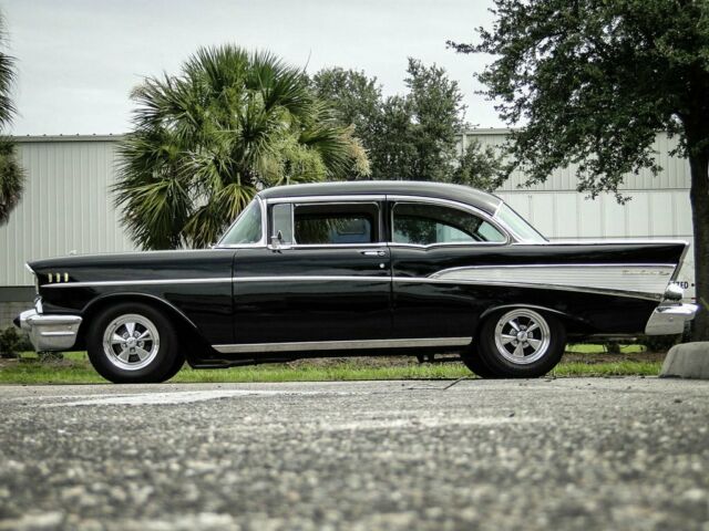 1957 Chevrolet Bel Air/150/210 2 Door Sedan - photo 5