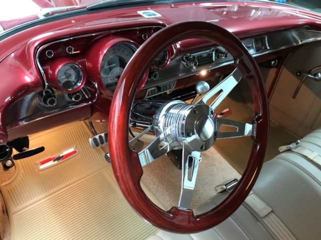 1957 Chevrolet Bel Air/150/210 Bel Air - photo 10