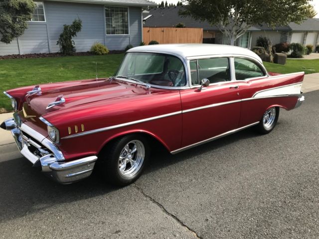 1957 Chevrolet Bel Air/150/210 Bel Air - photo 2