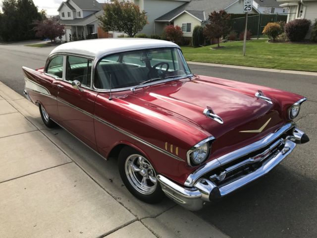 1957 Chevrolet Bel Air/150/210 Bel Air - photo 3