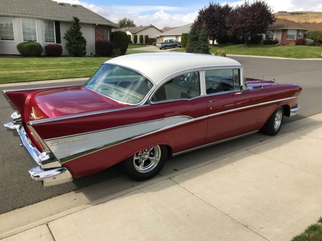 1957 Chevrolet Bel Air/150/210 Bel Air - photo 5