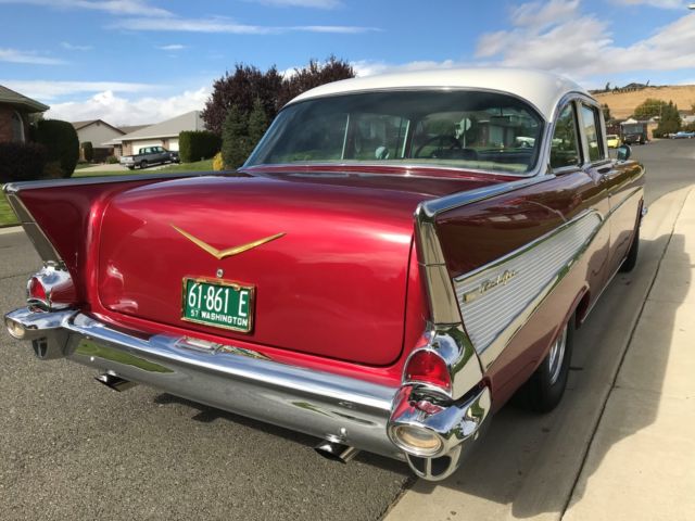 1957 Chevrolet Bel Air/150/210 Bel Air - photo 6