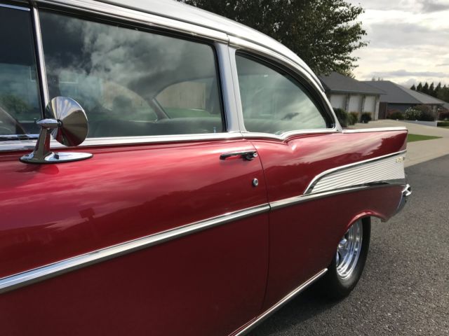 1957 Chevrolet Bel Air/150/210 Bel Air - photo 7