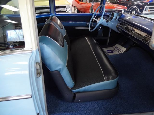 1957 Chevrolet Bel Air/150/210 Bel Air - photo 12