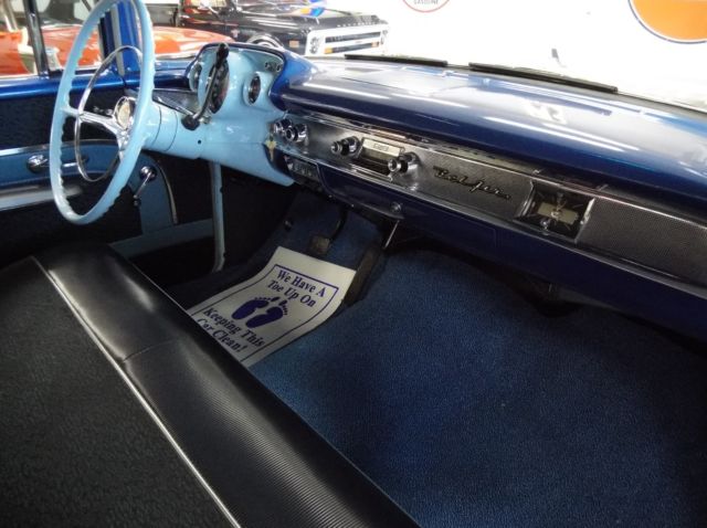 1957 Chevrolet Bel Air/150/210 Bel Air - photo 13