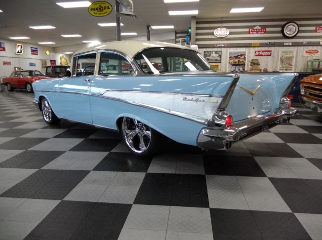 1957 Chevrolet Bel Air/150/210 Bel Air - photo 3