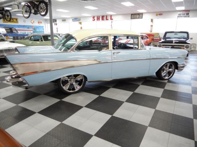 1957 Chevrolet Bel Air/150/210 Bel Air - photo 7