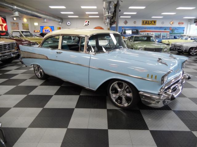 1957 Chevrolet Bel Air/150/210 Bel Air - photo 8
