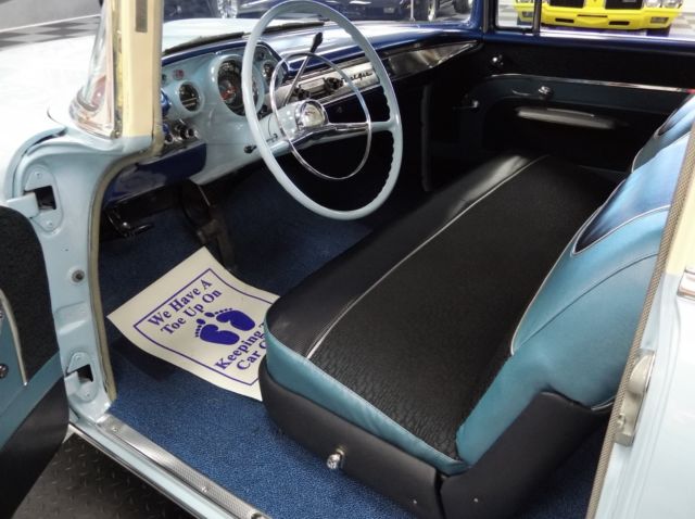 1957 Chevrolet Bel Air/150/210 Bel Air - photo 9