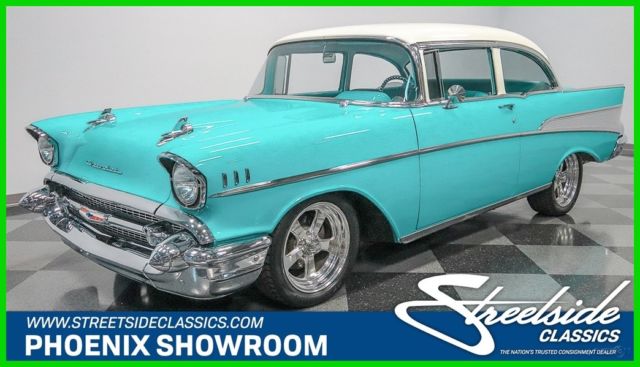 1957 Chevrolet Bel Air/150/210 2 Door Sedan