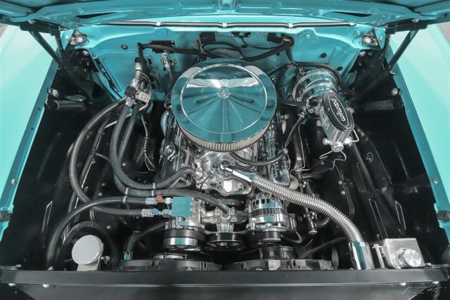 1957 Chevrolet Bel Air/150/210 2 Door Sedan - photo 3