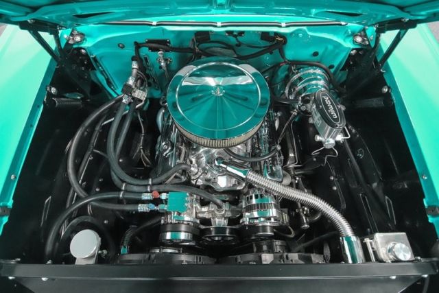 1957 Chevrolet Bel Air/150/210 2 Door Sedan - photo 4