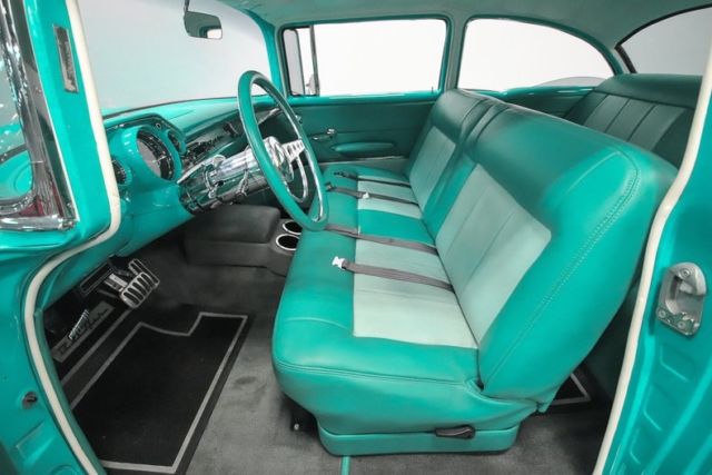 1957 Chevrolet Bel Air/150/210 2 Door Sedan - photo 5