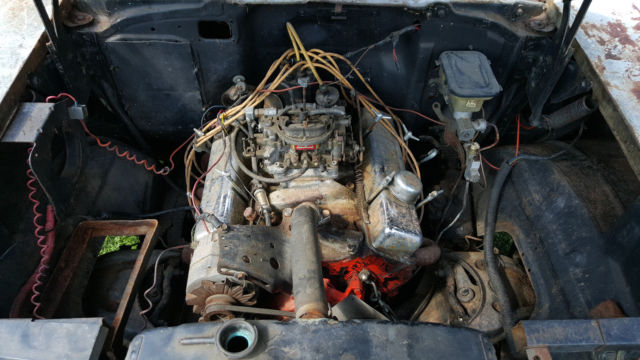 1957 Chevrolet Bel Air/150/210 - photo 5