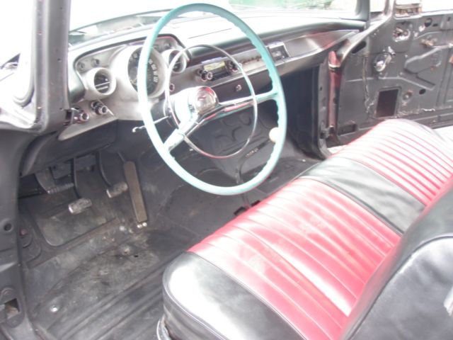 1957 Chevrolet Bel Air/150/210 2-DOOR COUPE - photo 5