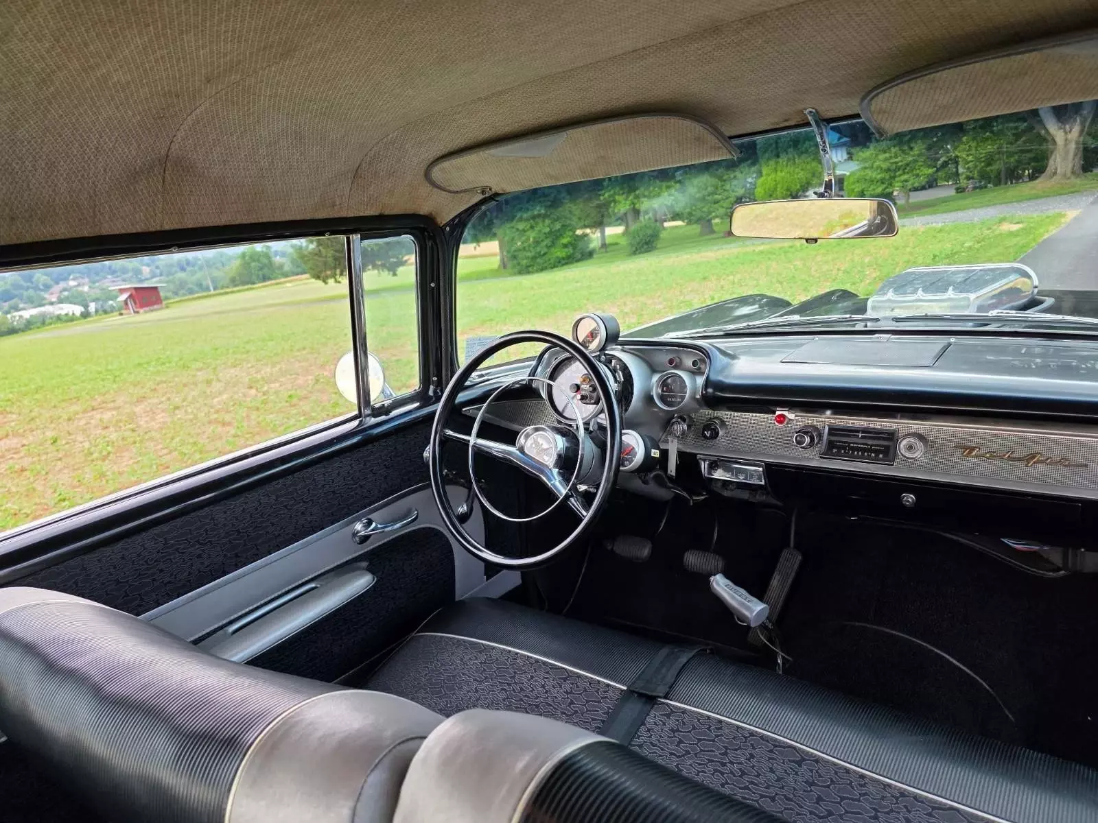 1957 Chevrolet Bel Air - photo 10