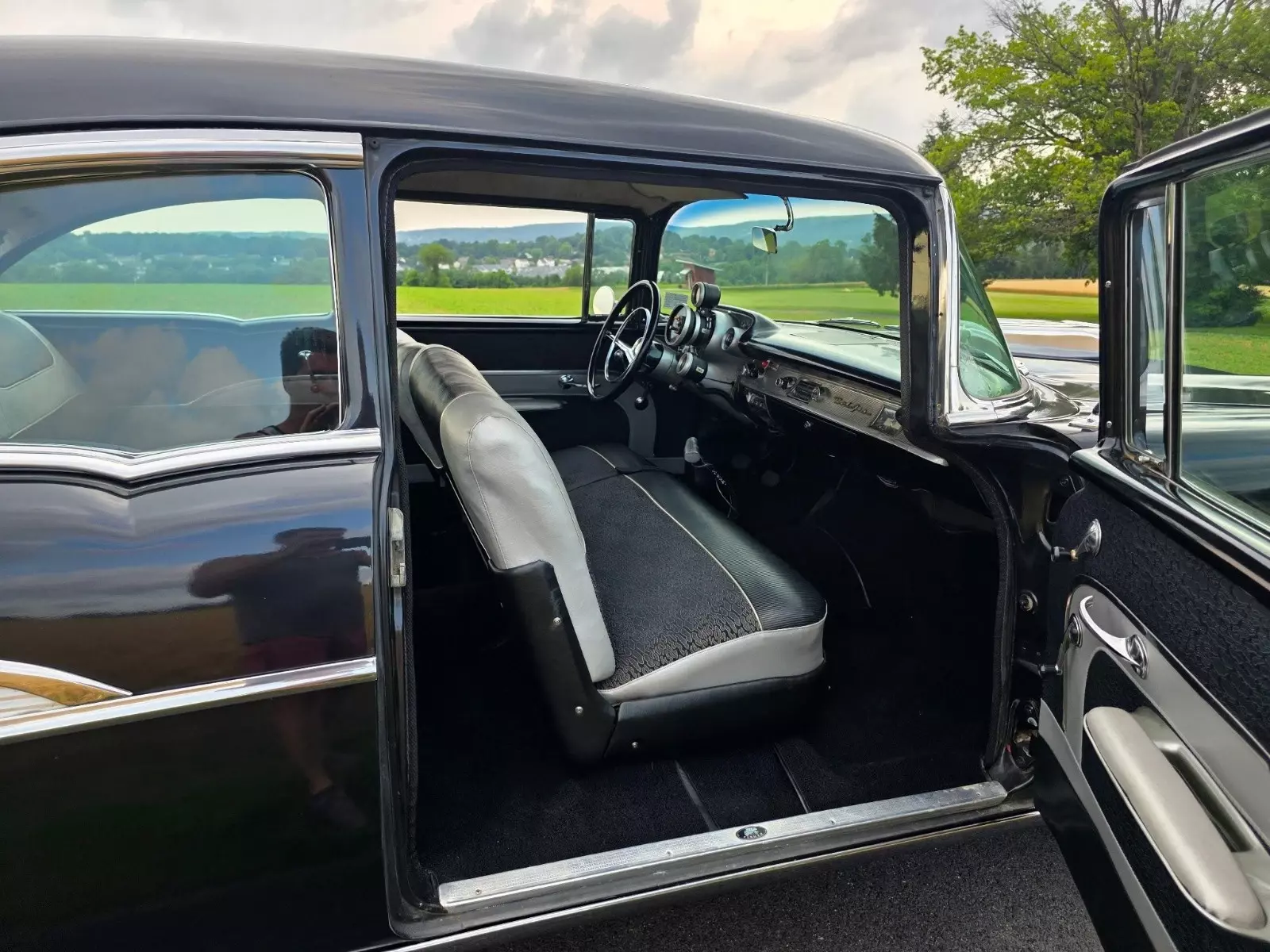 1957 Chevrolet Bel Air - photo 12