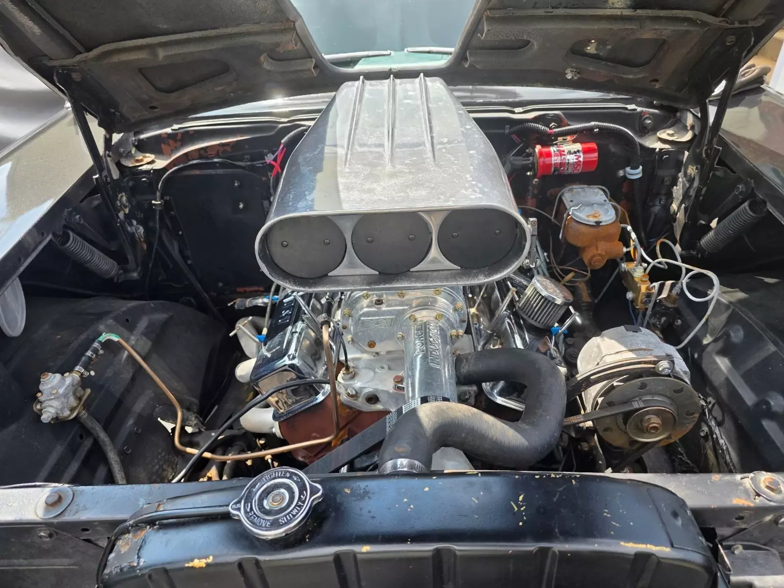1957 Chevrolet Bel Air - photo 13
