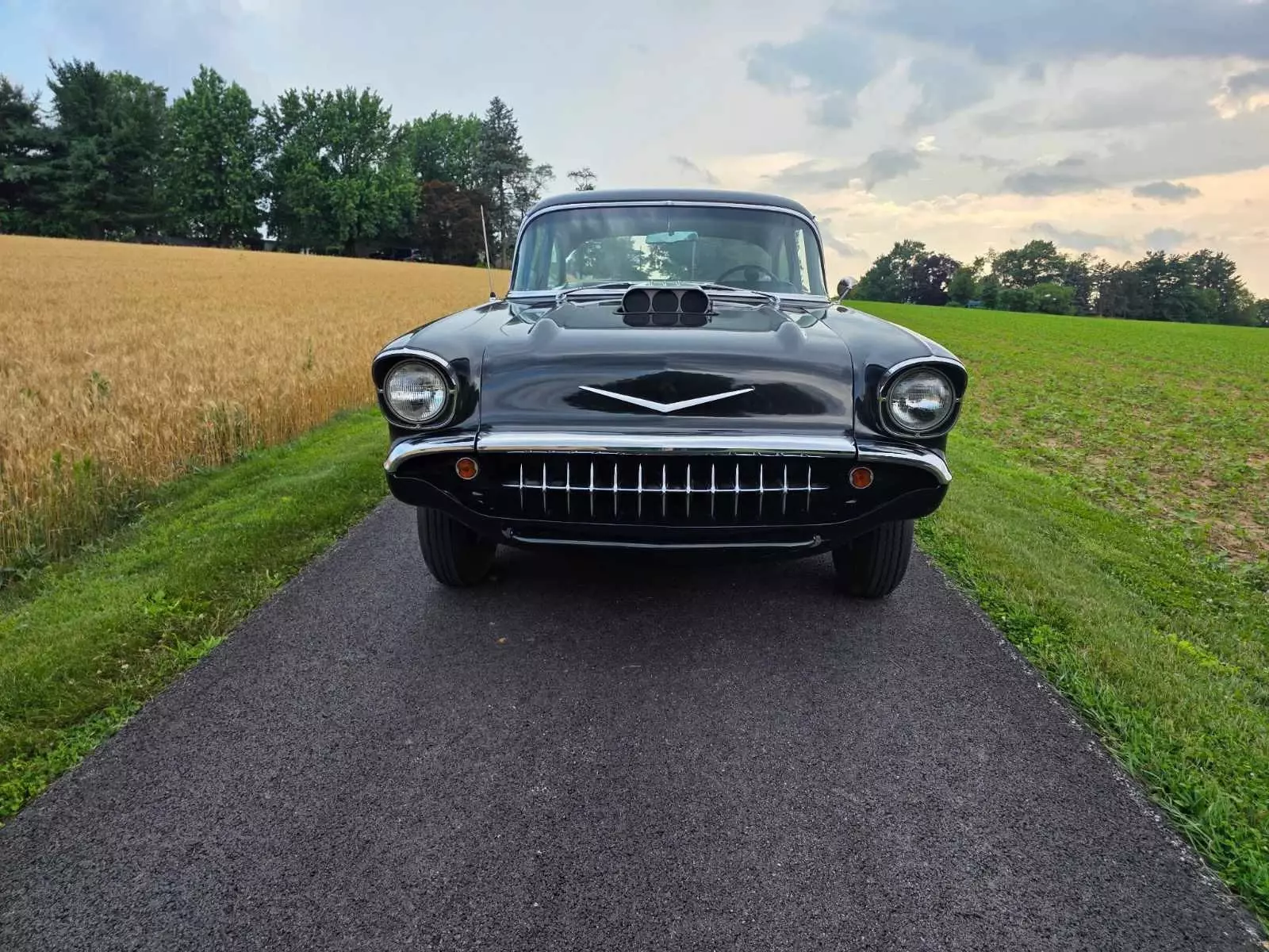 1957 Chevrolet Bel Air - photo 2