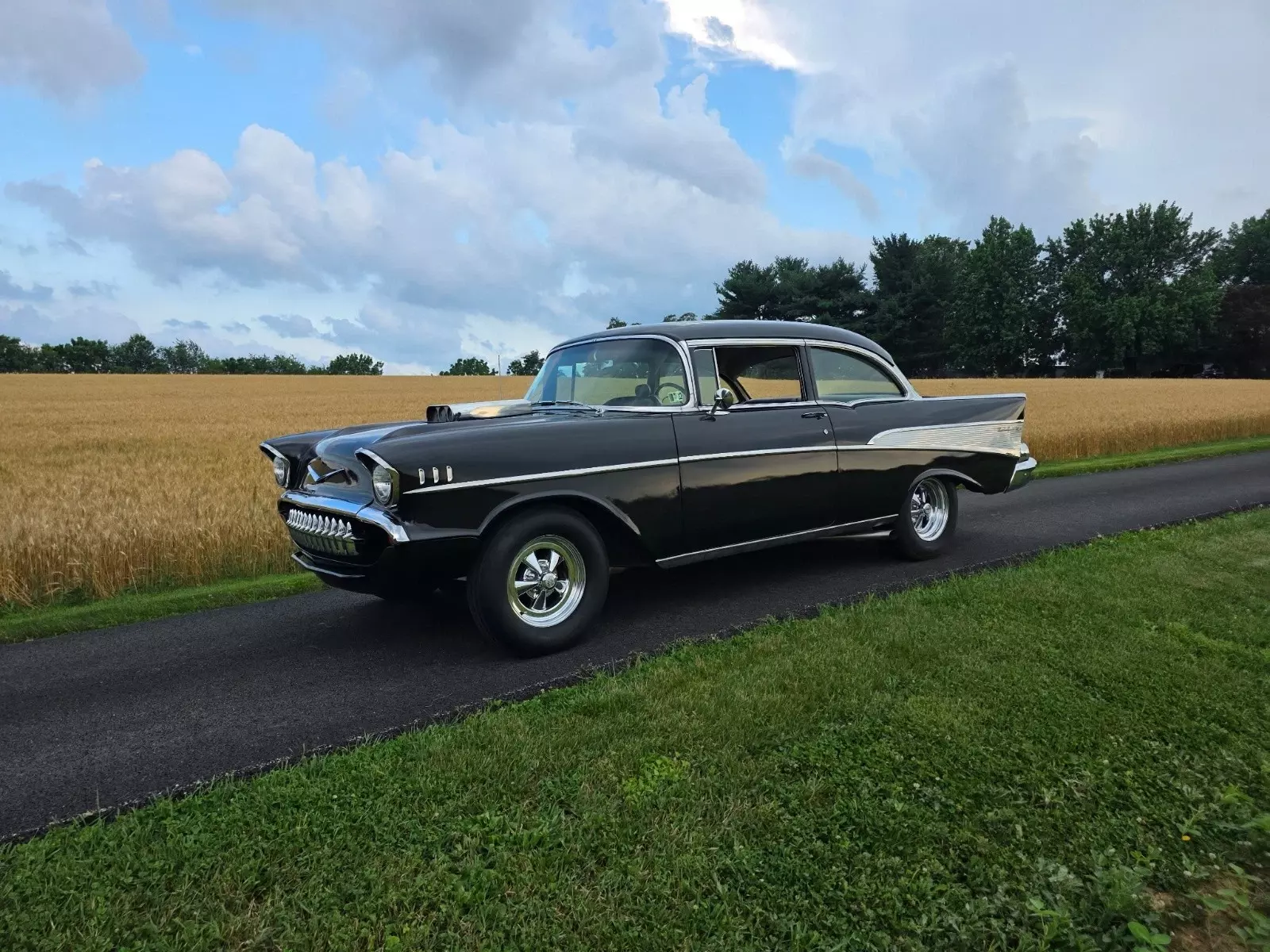 1957 Chevrolet Bel Air - photo 3