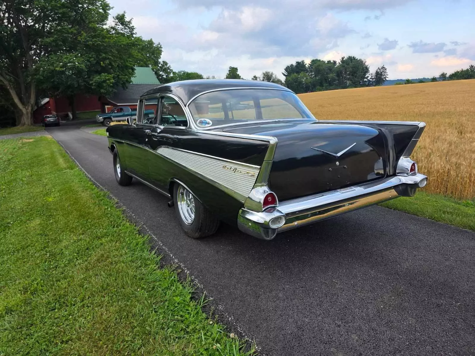 1957 Chevrolet Bel Air - photo 4