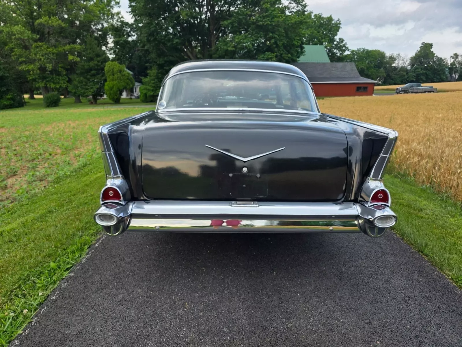 1957 Chevrolet Bel Air - photo 5