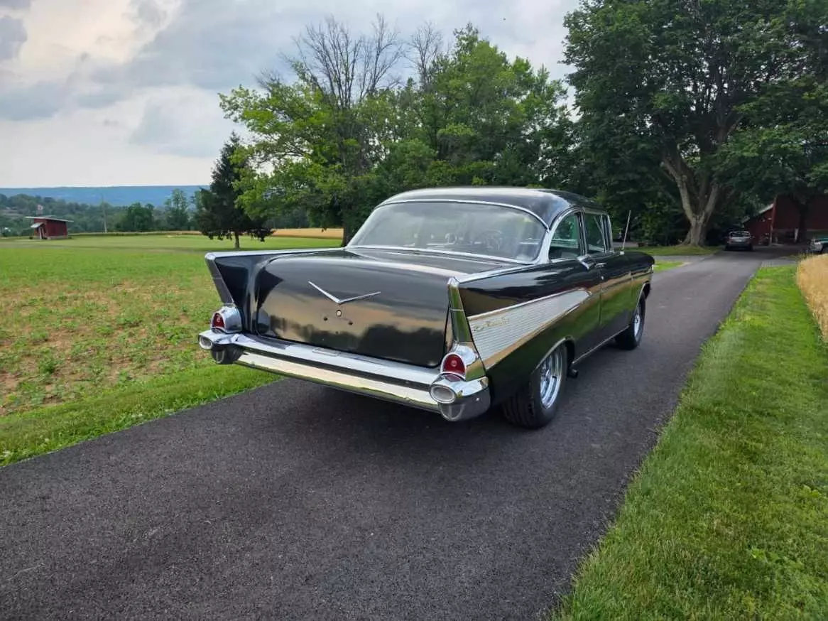 1957 Chevrolet Bel Air - photo 6