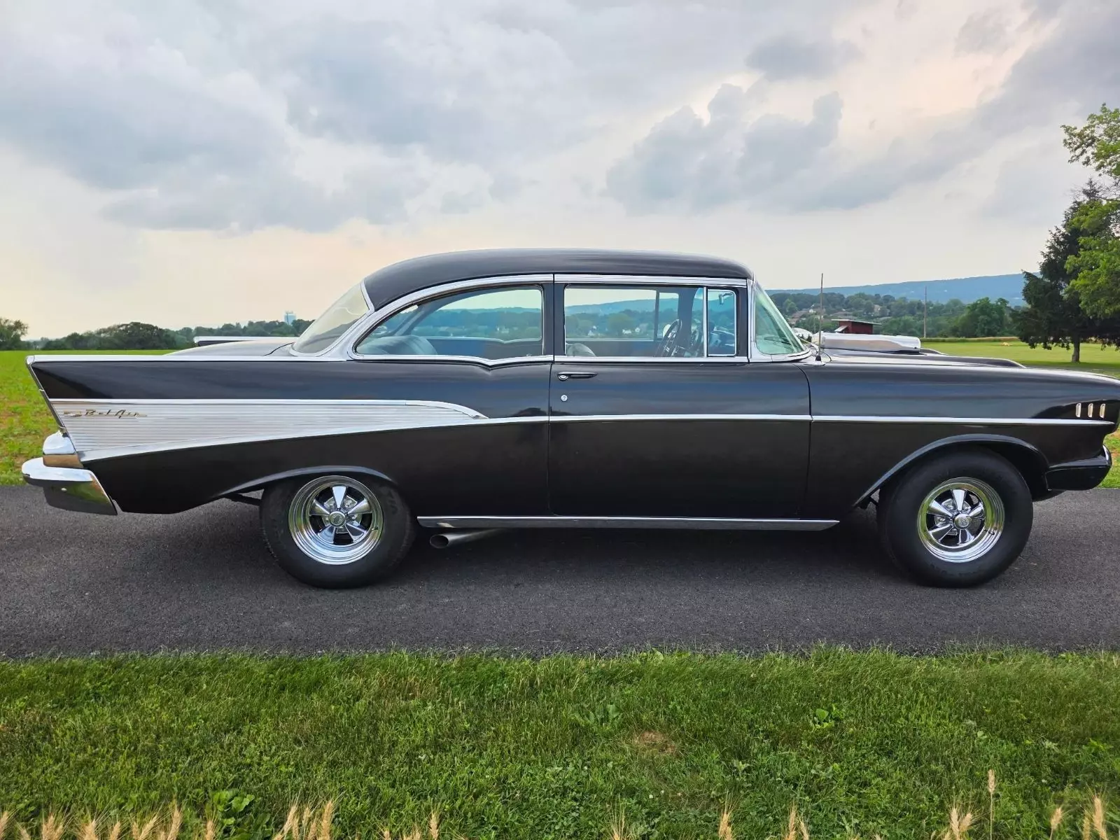 1957 Chevrolet Bel Air - photo 7