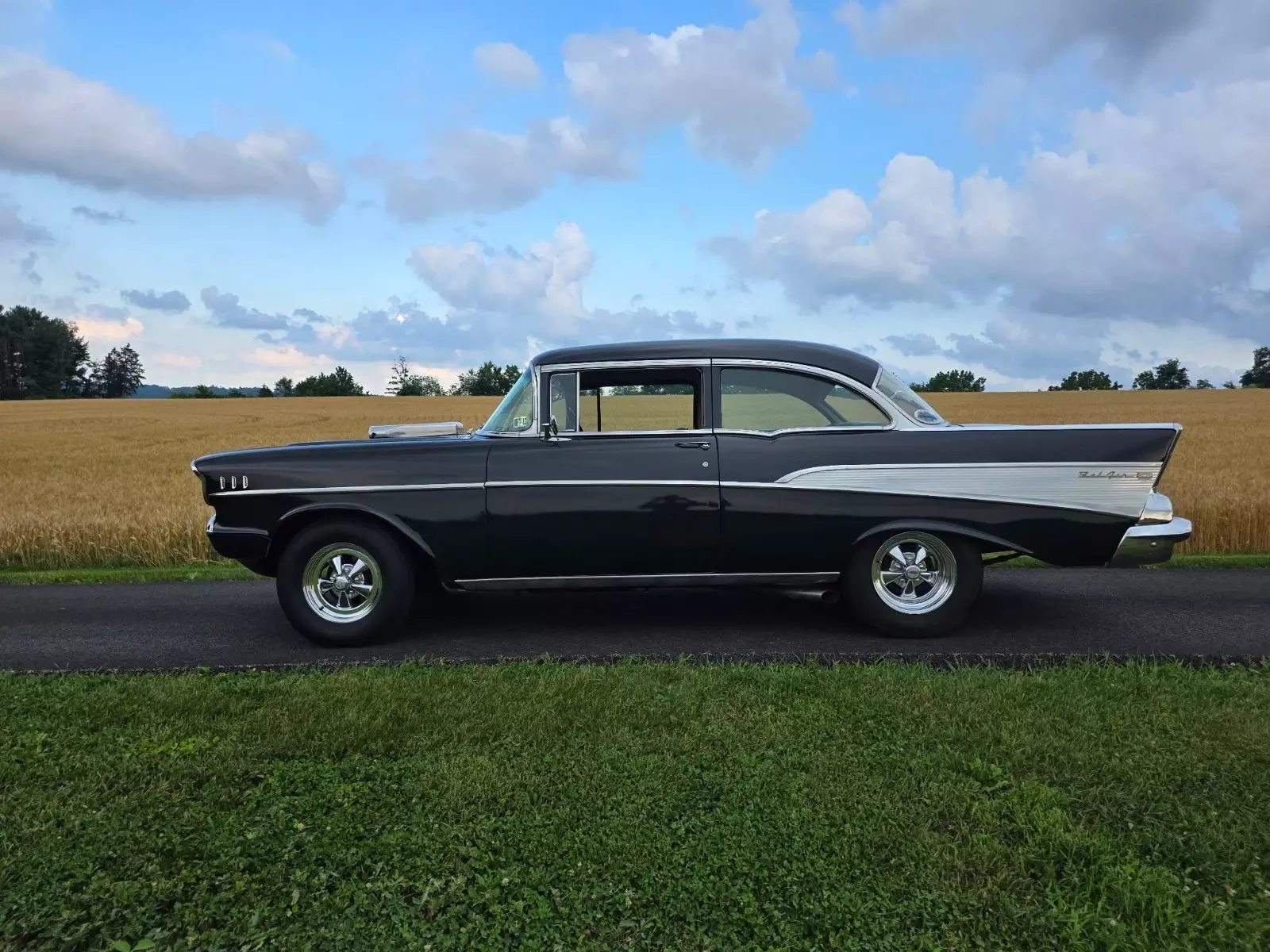 1957 Chevrolet Bel Air - photo 8