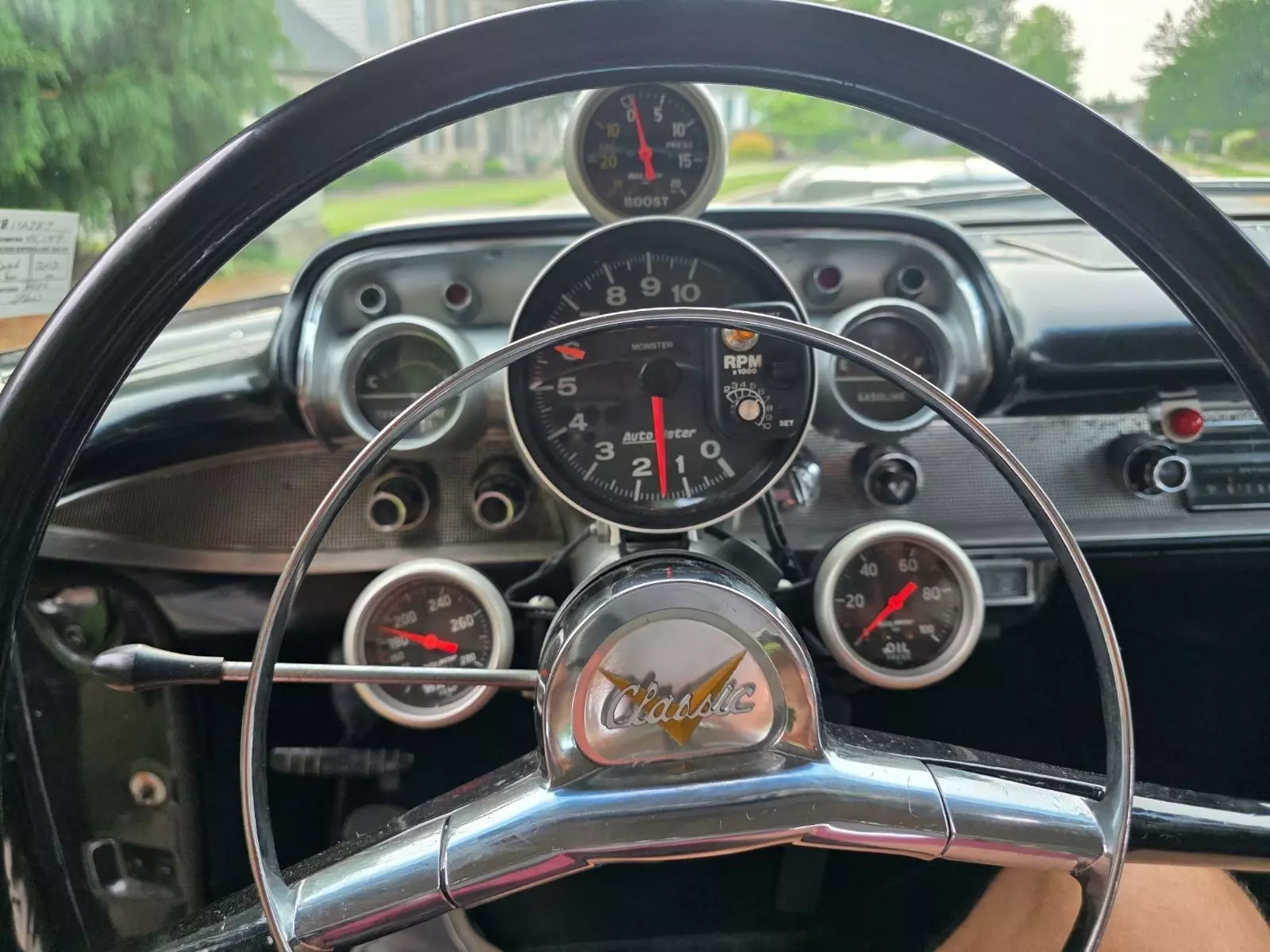 1957 Chevrolet Bel Air - photo 9