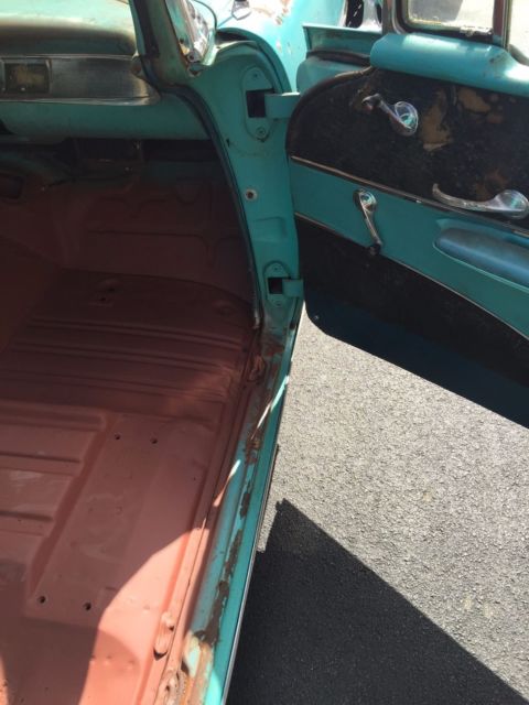 1957 Chevrolet Bel Air/150/210 - photo 8