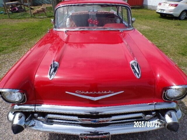 1957 Chevrolet Bel Air/150/210 - photo 10