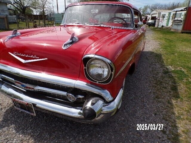 1957 Chevrolet Bel Air/150/210 - photo 11