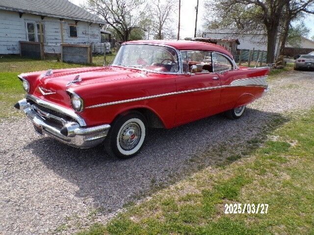 1957 Chevrolet Bel Air/150/210 - photo 12