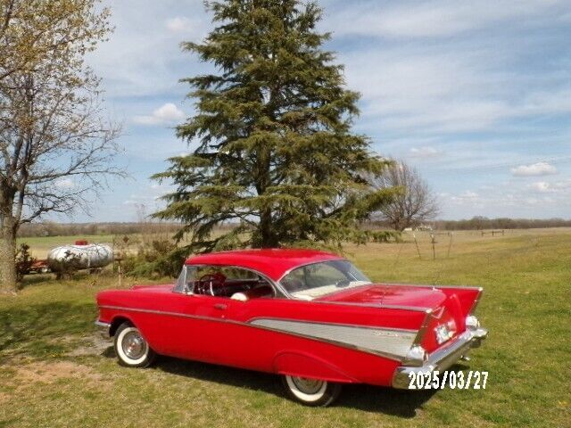 1957 Chevrolet Bel Air/150/210 - photo 2