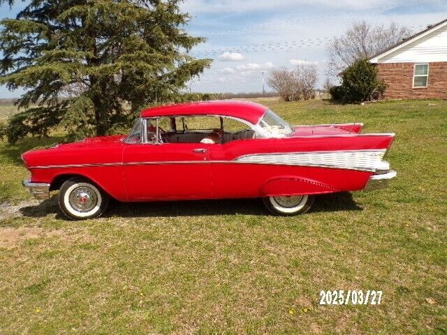 1957 Chevrolet Bel Air/150/210 - photo 3
