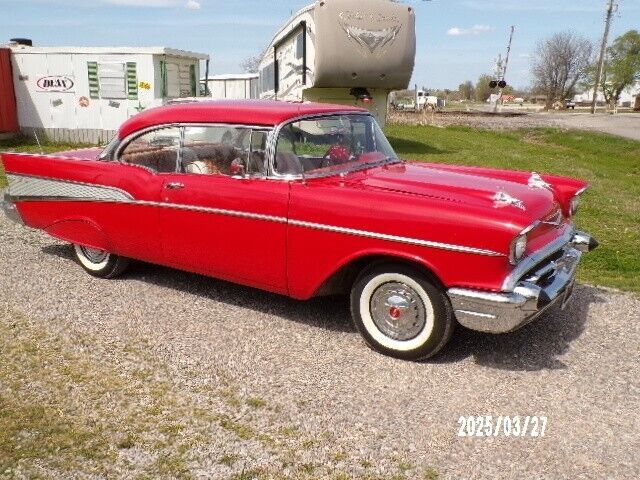1957 Chevrolet Bel Air/150/210 - photo 5