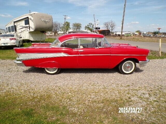 1957 Chevrolet Bel Air/150/210 - photo 6