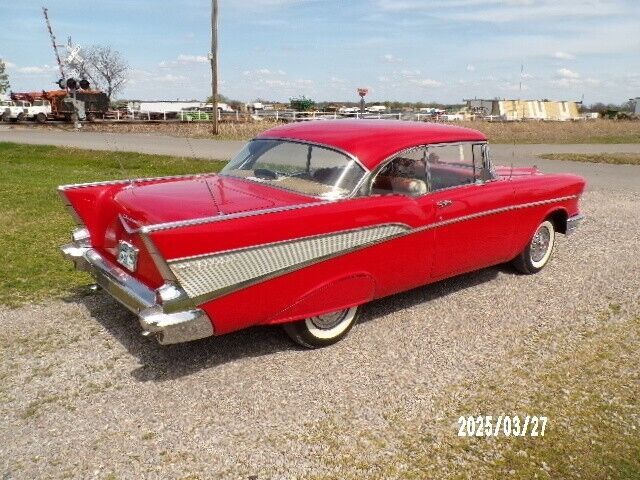 1957 Chevrolet Bel Air/150/210 - photo 7