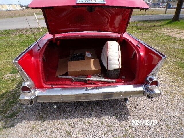 1957 Chevrolet Bel Air/150/210 - photo 9
