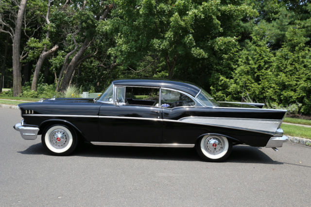 1957 Chevrolet Bel Air/150/210 BEL AIR - photo 10