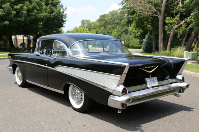 1957 Chevrolet Bel Air/150/210 BEL AIR - photo 11