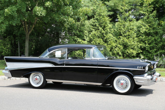1957 Chevrolet Bel Air/150/210 BEL AIR - photo 3