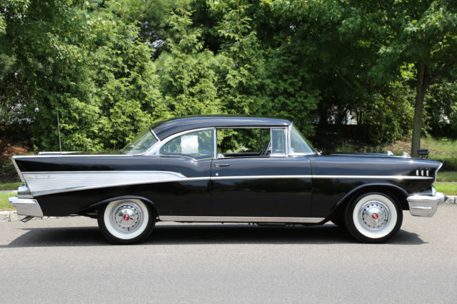 1957 Chevrolet Bel Air/150/210 BEL AIR - photo 4